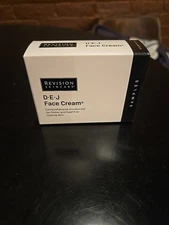 Revision DEJ Face Cream - samples 12 tube. NEW IN BOX.