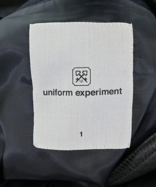 uniform experiment Blouson Jackets (Other) NavyxBlack 1(Approx. S) 2200600160014 - Image 3 of 4