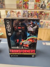 Transformers Age Of The Primes Flatline. Mint
