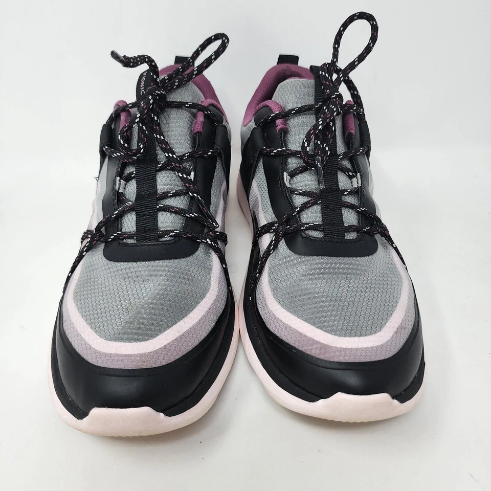 Vionic Austyn Sneaker Women’s US 9.5 Athletic Comfort Running Shoe Black Purple - Изображение 2 из 4