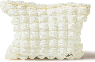 Makeup Bag Bubble Cloud Travel Cosmetic Organizer Large Capacity Zipper
