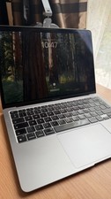 Apple MacBook Air 13.3" M1 2020 8GB 256GB Silver - Good Condition