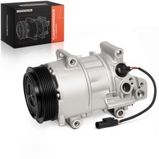 Frankberg Klimakompressor 6SEU16C für Mercedes-Benz W169 W245 A 150 2004-2012