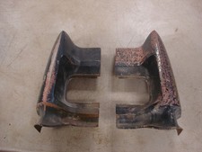 1964 Pontiac Gto Lemans Quarter Panel Extensions Rh Lh Pair 595409595541 Oem 1964 Pontiac Gto Lemans Quarter Panel Extensions Rh Lh Pair 595409595541 Oem
