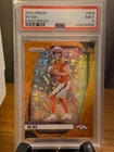 2024 Prizm BO NIX Orange Disco Prizm Rookie PSA MINT 9 SWEET ROOKIE CARD!!!!!!!!