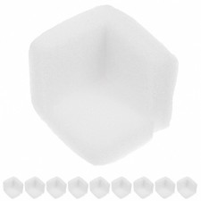 10Pcs Foam Corner Protectors for Furniture Protection Packaging Edges Frames
