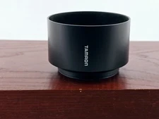 🌸[MINT] Tamron 58mm Screw-In Plastic Lens Hood for 70-210/80-210mm From Japan