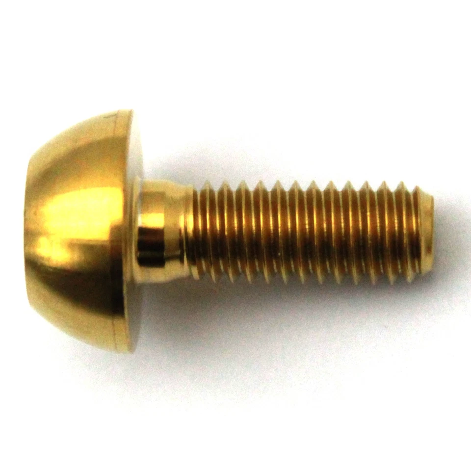 IM MANUFAKTUR Titanschrauben konischer Kopf DIN 912 Grade 1 Titan Schraub M