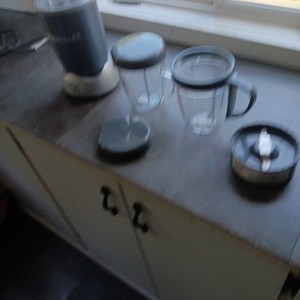 Nutr Bullet Magic Smoothie Blender