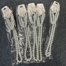 Set of 6 pc X bulk Pearl necklace set Earrings  for gifts everyone Mother’s Day