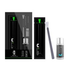 VSGO Sensor Reinigungskit - F&uuml;r 4/3 Kameras inkl. Fl&uuml;ssigkeit & Swabs