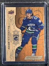 Gaudette, Adam - 2018-19 Engrained - 104/299