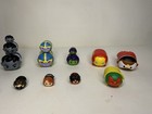 Disney Marvel Tsum Tsum Mini Figures Mixed Lot 10+ Captain America Thor Iron Man — photo 5