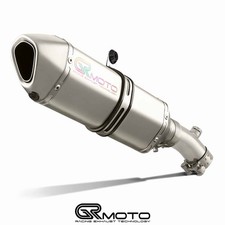 Auspuff für Kawasaki ER6N ER6F ER650E 2005-2011 GRmoto Titan
