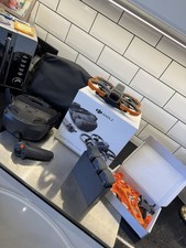 DJI Avata 2 Fly Smart Combo (4 Battery, Bag, Drone case, excellent condition)
