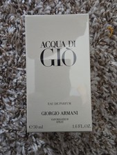 Acqua Di Gio by Giorgio Armani Eau De Parfum ...