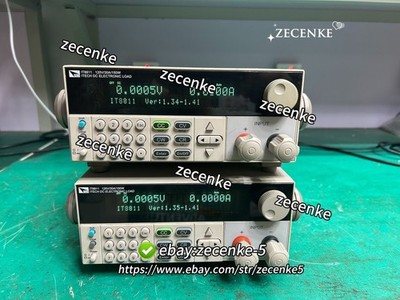 1PCS ITECH IT8811 DC electronic load with fast resolution load ic