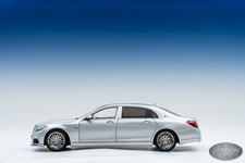 1/18 Almost Real Mercedes S Maybach Brabus 900 Silver 🤝ALSO OPEN FOR TRADE🤝