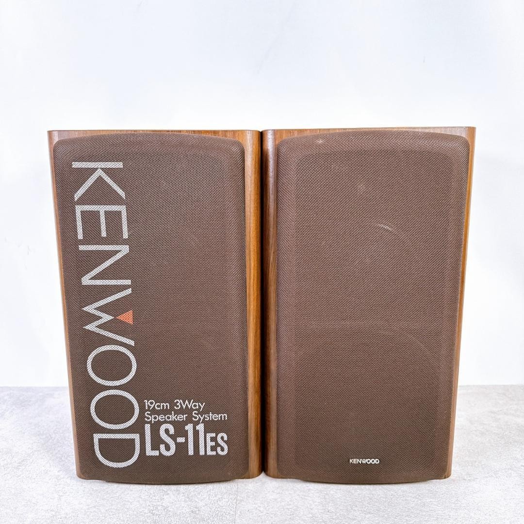 KENWOOD スピーカー　S-V11E speaker Yahoo!オークション - KENWOOD ペア ケンウッド スピーカー S-V11E
