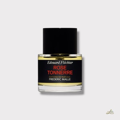 Frederic Malle Rose Tonnerre Eau de Parfum 50ml Original