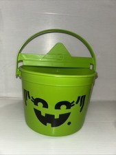 2022 McDonalds Boo Bucket Halloween Trick Or Treat Pail McGoblin With Handle
