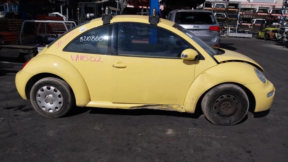 Volkswagen Beetle 2Dr Hardtop,  Right Front Window Regulator - image 4 of 4