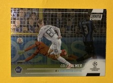 2021-22 Topps Stadium Club Chrome UCL - Cole Palmer #80 (RC)