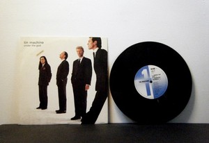 David Bowie & Tin Machine 1989 ツアーパンフレット David Bowie & Tin Machine 1989 ツアーパンフレット