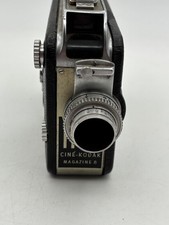 Cine Kodak Magazine 8 Camera Movie Film Vintage Cine Kodak Magazine 8 Movie