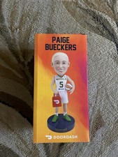 Paige Bueckers 2025 WNBA All Star Game DoorDash Bobblehead Dallas Wings