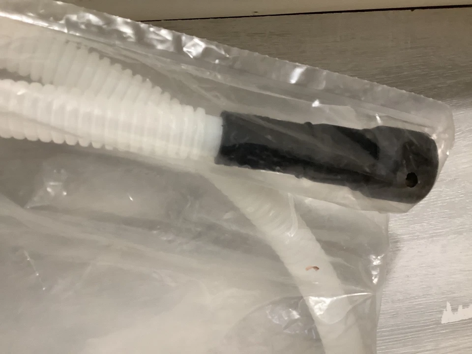 Manguera de drenaje para lavavajillas Electrolux Frigidaire 807117001 nueva genuina OEM Foto 4 de 4