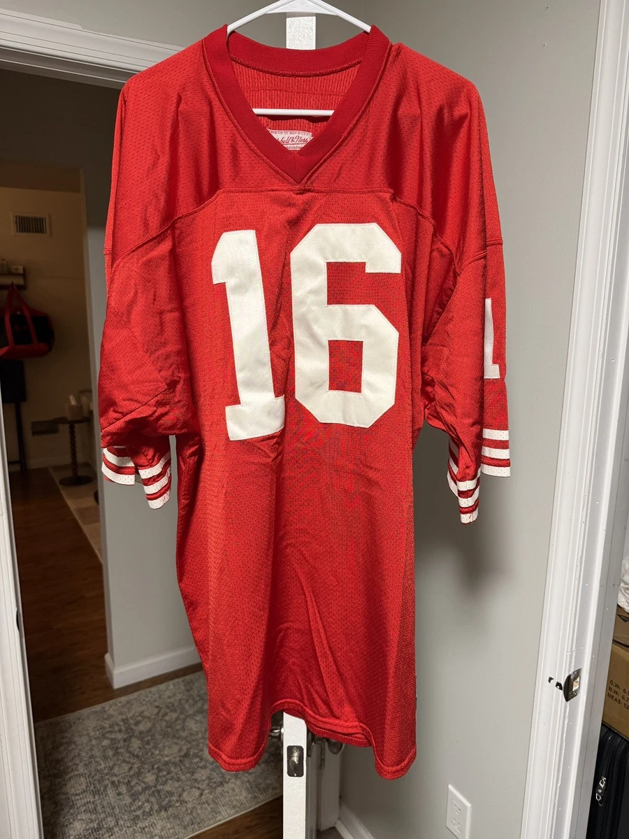 Joe Montana San Francisco 49ers NFL Jerseys Just Listed 2026