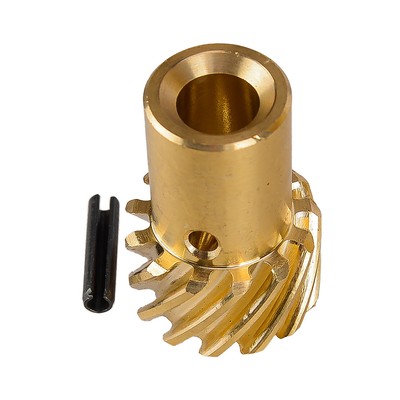 SBC BBC 262-454 Für Chevy Bronze HEI Drive Distributor Gear Shaft Street Rat Acc