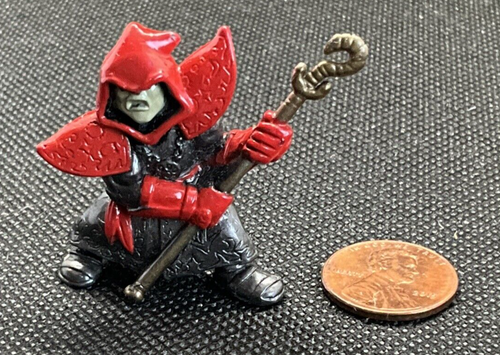 Liste des figurines Fistful of Power