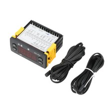 DC12/24V AC110/220V ETC-974 Digital LCD Temperature Controller Smart Thermostat