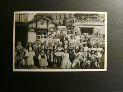 Cirkus-Stadt Liliput von C.H. Schäfer, nicht gelaufen (763)