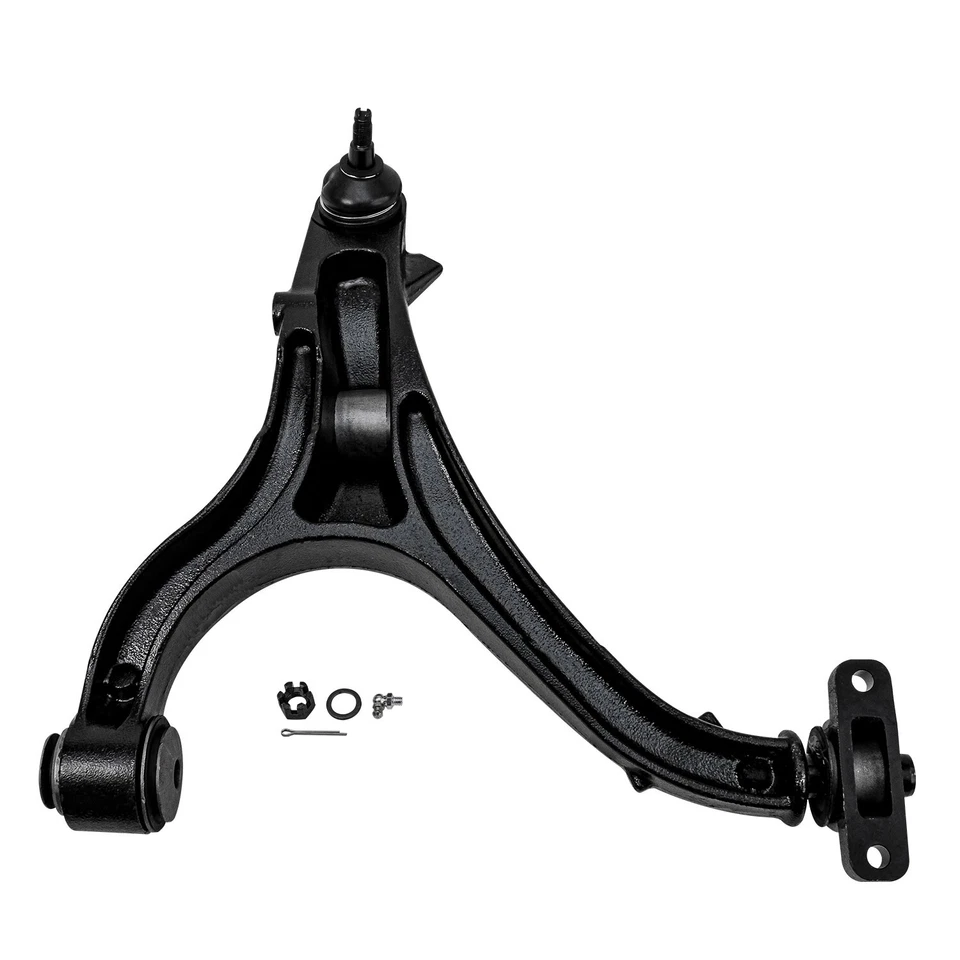 Front Left Lower Control Arm w/ Ball Joint Kit for Jeep Commander Grand Cherokee - Image 3 of 4