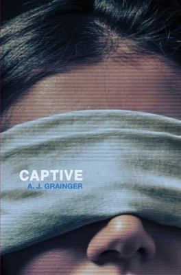 Captive - 1481429035, AJ Grainger, hardcover, new