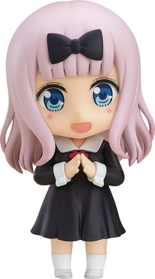 Toytec d.T.C Nendoroid Kaguya-sama Fujiwara Chika non-scale From Japan New
