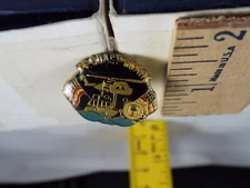 U.S. COAST GUARD PIN