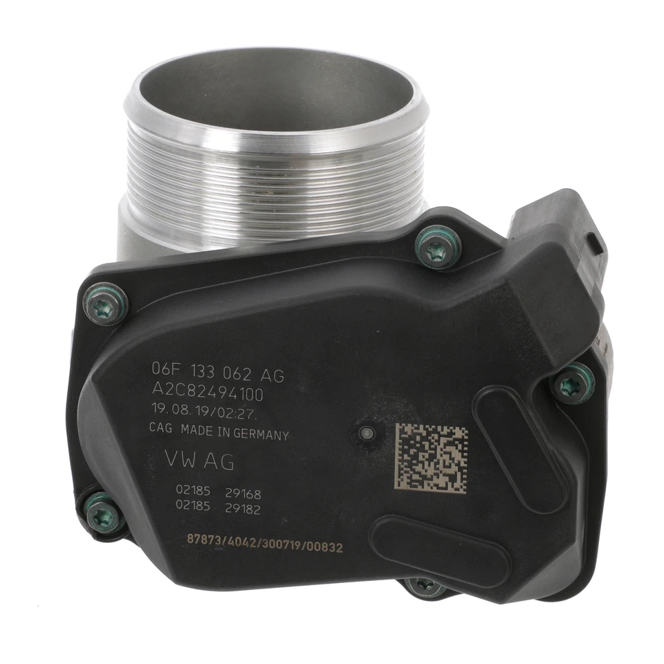 OEM NEW 2017-2019 VW Volkswagen GTI Golf Throttle Body Assembly 06F-133-062-AG - Image 4 of 4
