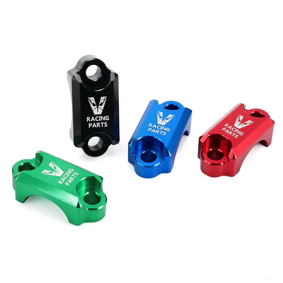 Cubierta de abrazadera de cilindro maestro de freno para SUZUKI DR 200SE 200S 250SE 250R 125SE/SM Foto 2 de 4