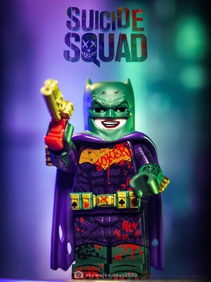 fig   figure  abnormal  ab  batman joker figure