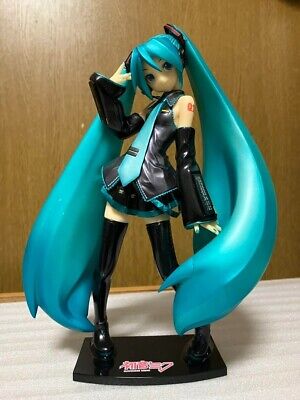 Hatsune Miku Moekore PLUS 1/6 Figure Set USED F/S Japan | eBay