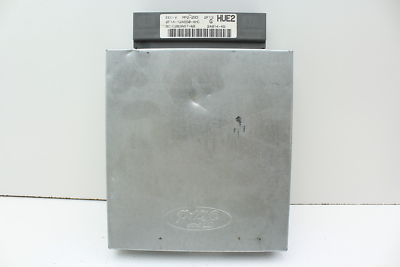 02 TAURUS 2F1A-12A650-AHC COMPUTER BRAIN ENGINE CONTROL ECU ECM EBX MODULE L1057