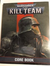 Kill Team Core Rule Book Rules Warhammer 40k Octarius New English 40000 rulebook