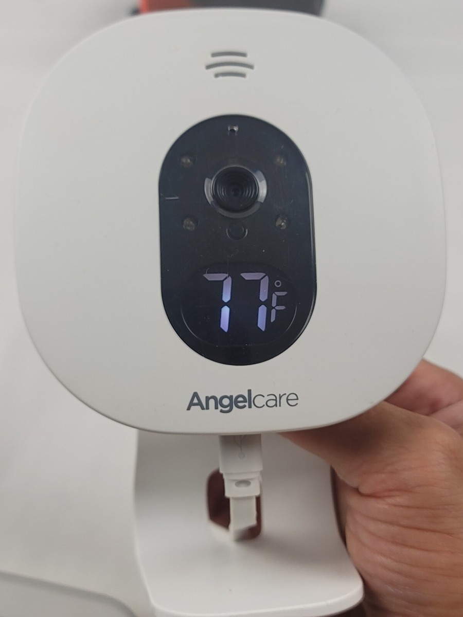 Angelcare AC517 Baby Monitor Camera Usb Power Cord Only Works