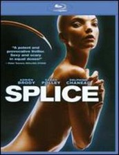 Splice (Blu-ray/DVD, 2010, 2-Disc Set) for sale online | eBay