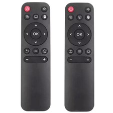 2PCS Projektor Fernbedienung für HY300 HY300...