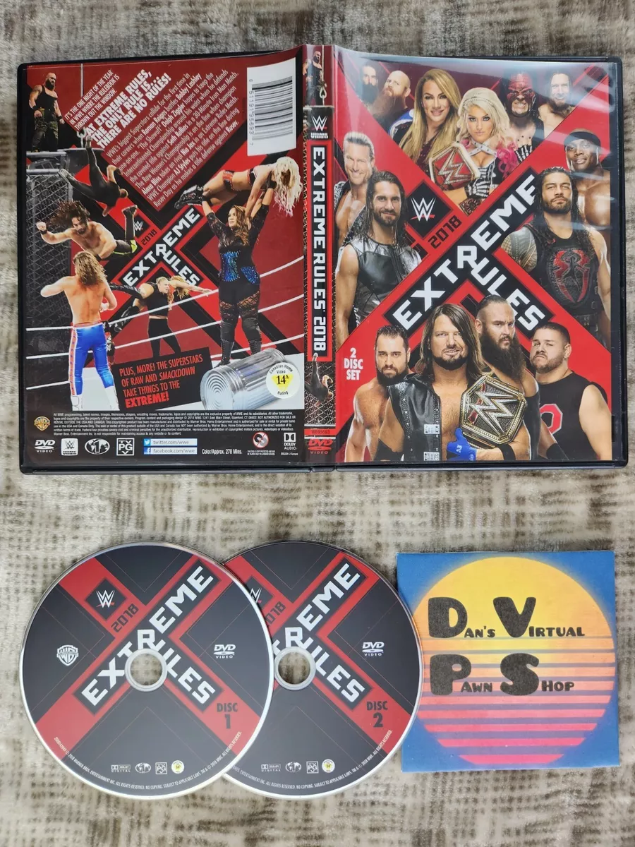 Wwe extreme rules live stream 2025 free